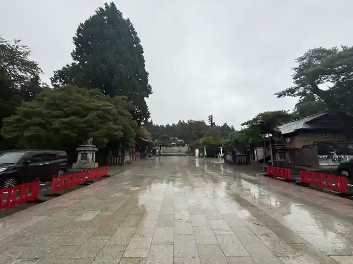 盛岡八幡宮(岩手県)