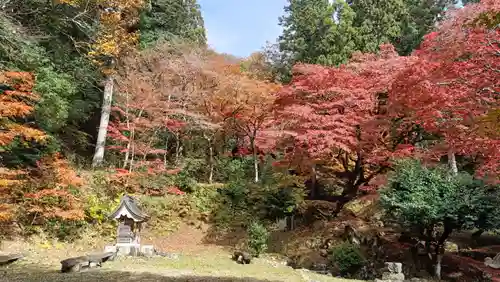 鶏足寺(滋賀県)