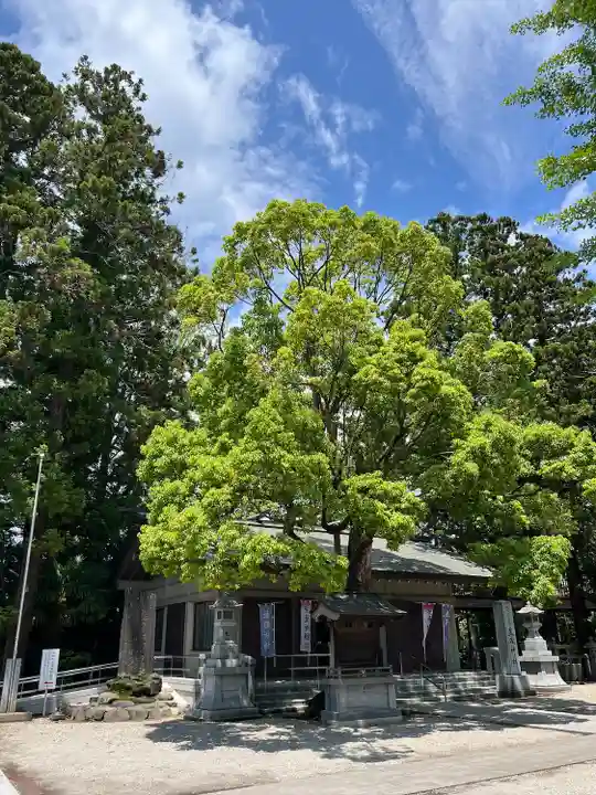 黒磯神社(栃木県)