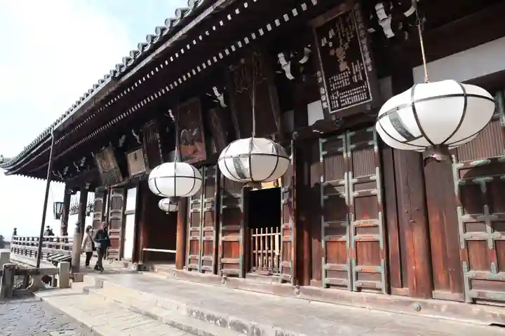 東大寺 二月堂(奈良県)