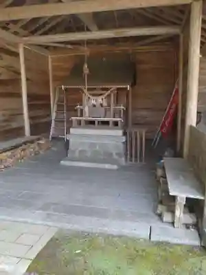 綿津見神社(福島県)