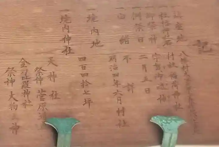 稲荷神社の歴史