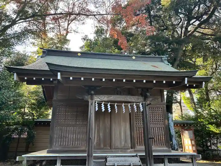 大國魂神社(東京都)