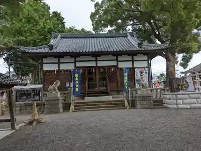 玉田神社(京都府)