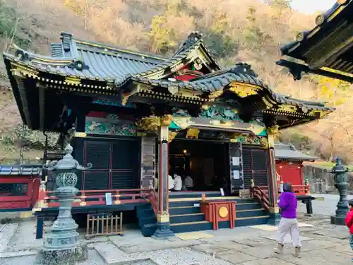 妙義神社(群馬県)