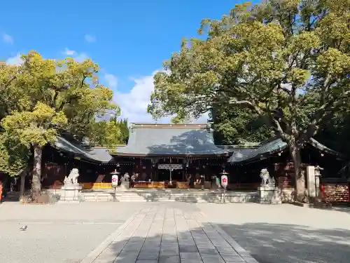 兵庫縣姫路護國神社(兵庫県)