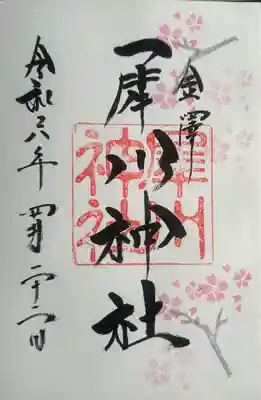 犀川神社(石川県)