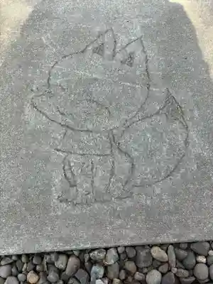 於菊稲荷神社のその他建物