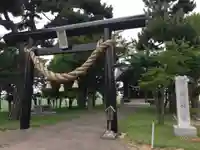 十軒神明宮(北海道)