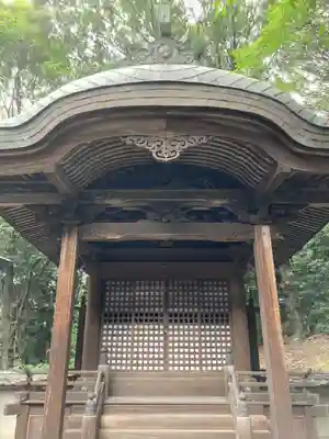 清水神社の本殿・本堂