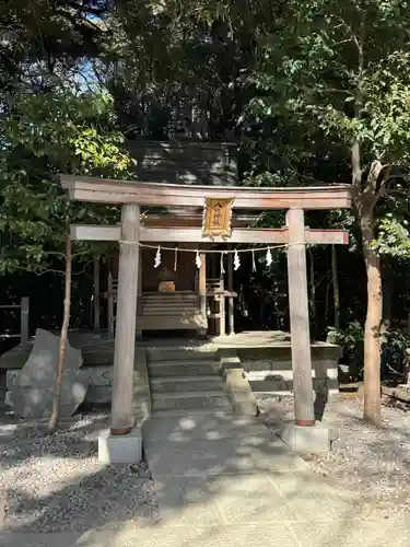 越ヶ谷久伊豆神社(埼玉県)