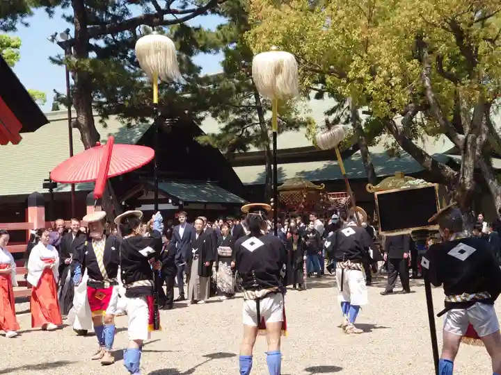 住吉大社(大阪府)