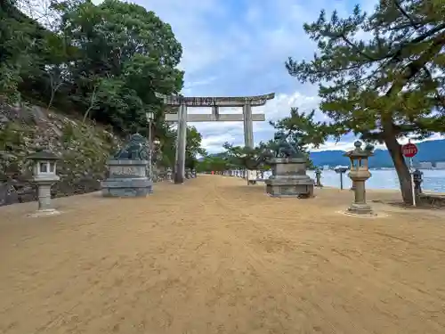 厳島神社(広島県)