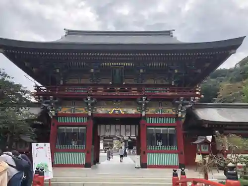 祐徳稲荷神社の山門