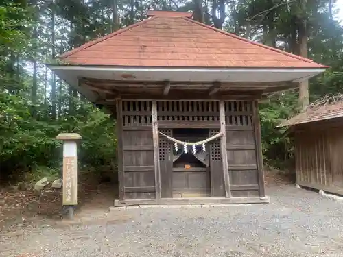 亀岡八幡宮(栃木県)