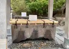 高徳院の手水