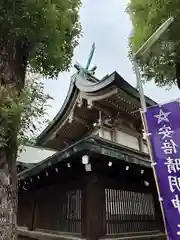 安倍晴明神社(大阪府)