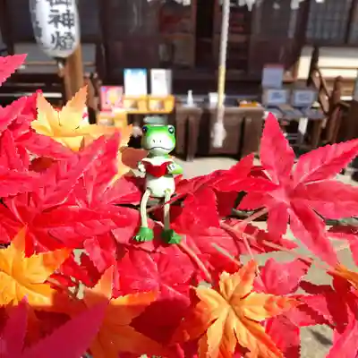 七重浜海津見神社(北海道)