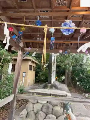 都波岐奈加等神社(三重県)