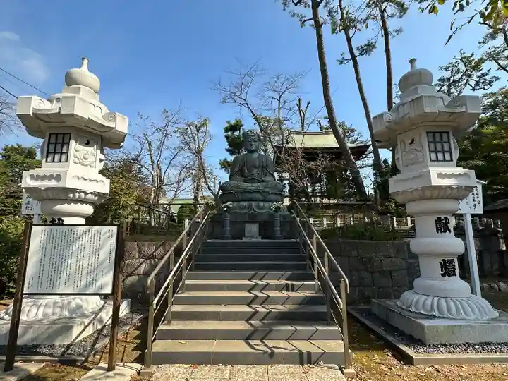 法華経寺(千葉県)