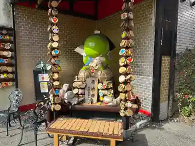 さるぼぼ七福神社(岐阜県)