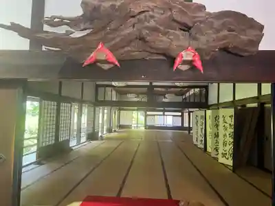 恵林寺のその他建物