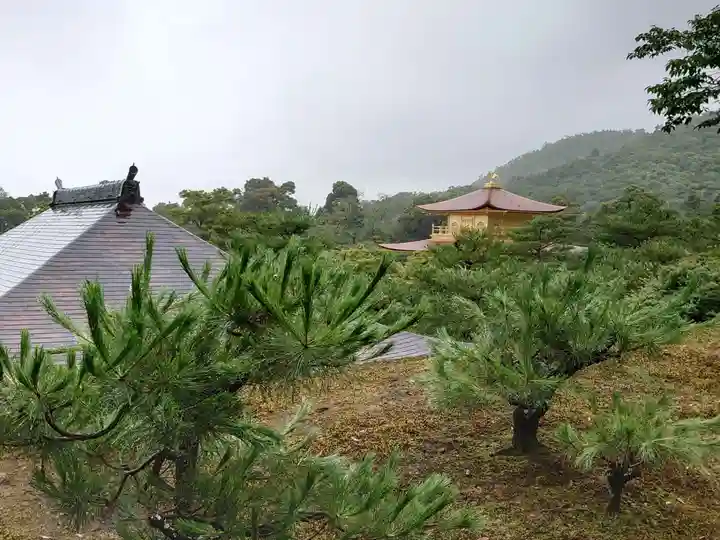 鹿苑寺(金閣寺)(京都府)