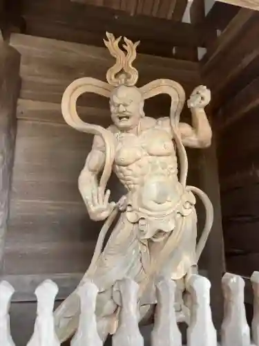 秋葉總本殿可睡斎(静岡県)