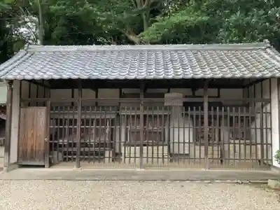 清水神社の末社・摂社