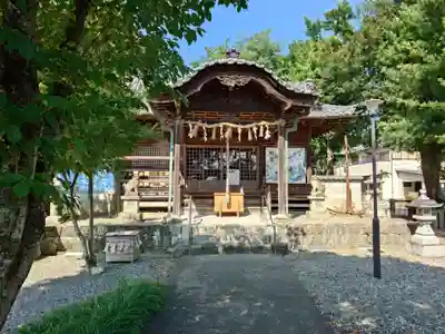射箭頭八幡神社(和歌山県)
