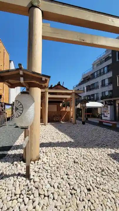 【閉業】小石川大神宮(東京都)