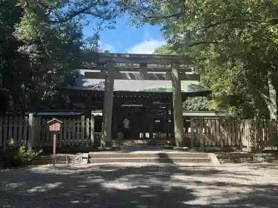 日前神宮・國懸神宮(和歌山県)