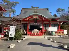 東伏見稲荷神社の本殿