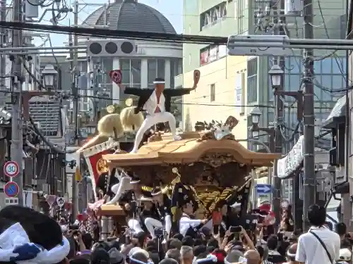 岸和田天神宮(大阪府)
