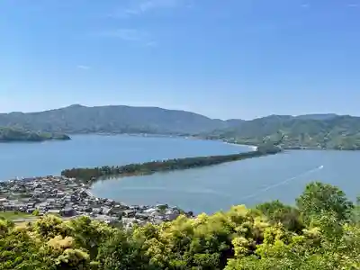 眞名井神社(籠神社奥宮)(京都府)