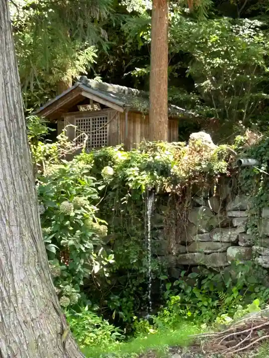 瀧宮神社(長野県)