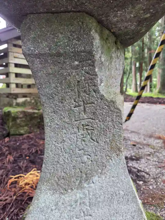 雄山神社中宮祈願殿(富山県)