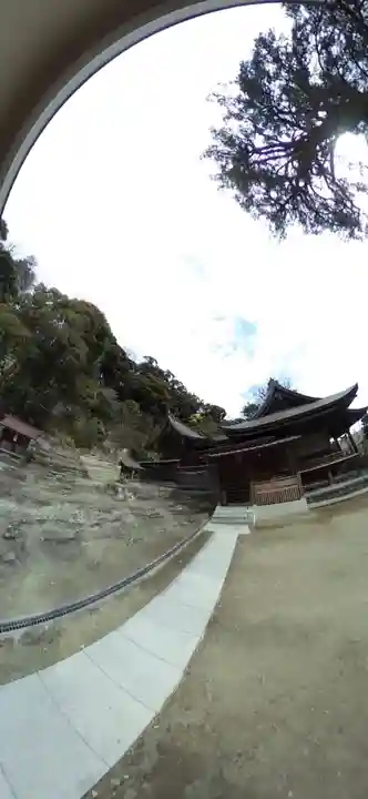 瀬戸神社(神奈川県)