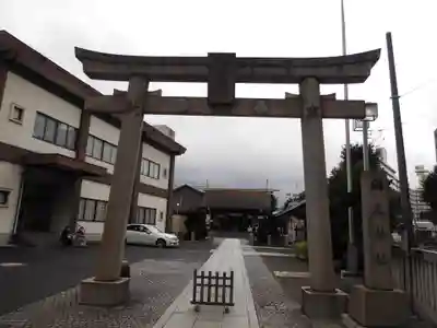 鶴見神社(神奈川県)