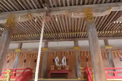 日吉大社の本殿・本堂