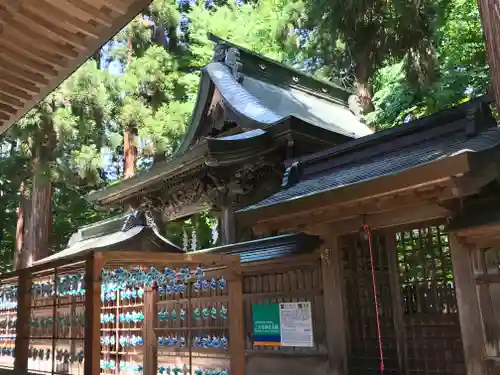 熊野大社の本殿・本堂