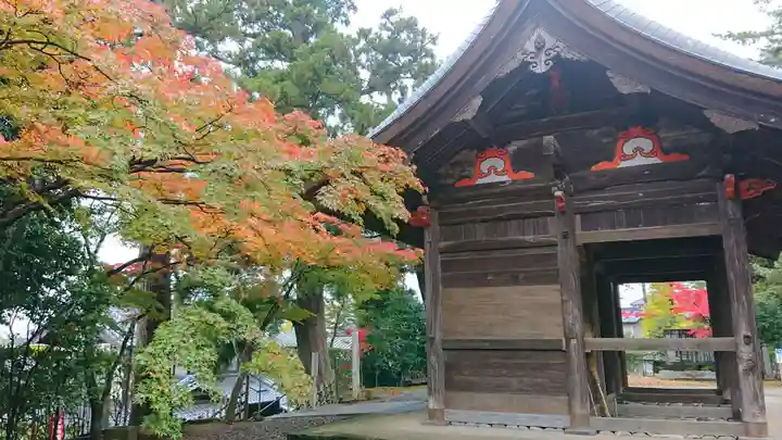 岩殿山安楽寺(吉見観音)のその他建物