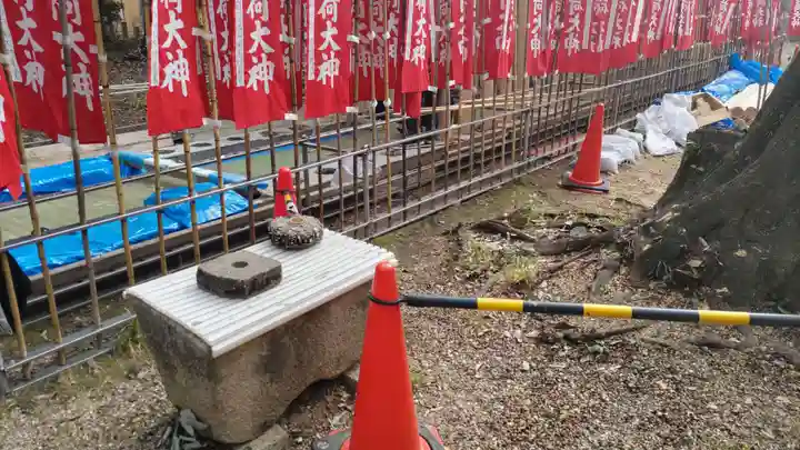 丸山神明社のその他建物