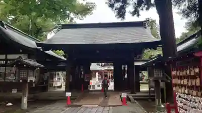 駒形神社(岩手県)