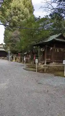 藤崎八旛宮(熊本県)