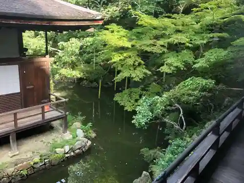 円満院門跡(滋賀県)