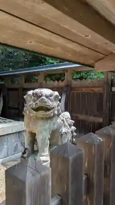 治田神社(奈良県)