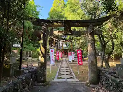 八幡神社(五島市)(長崎県)