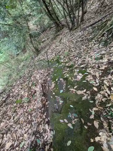 法性寺 奥の院(埼玉県)