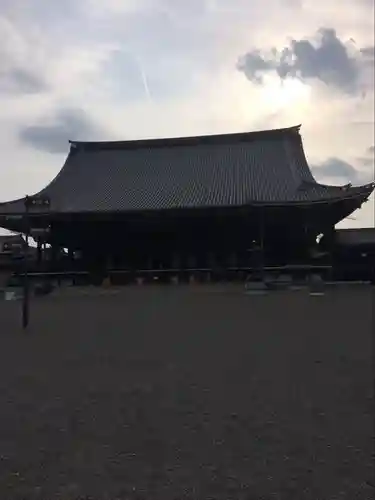 東本願寺（真宗本廟）の本殿・本堂